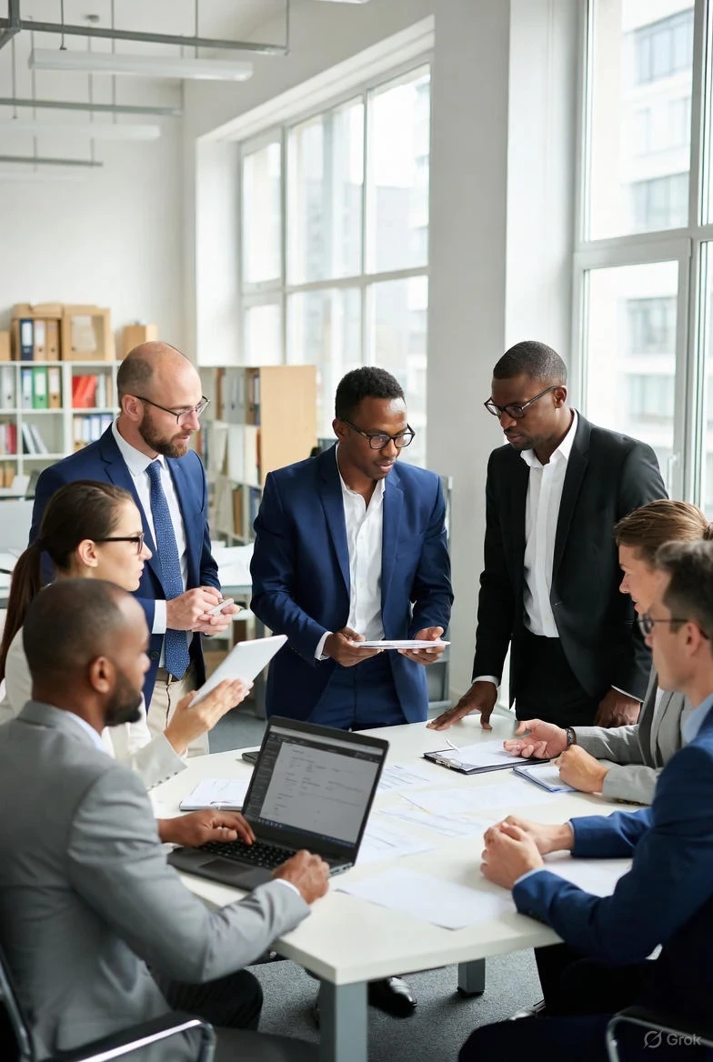 How can you verify that a company is legally registered in Tanzania?