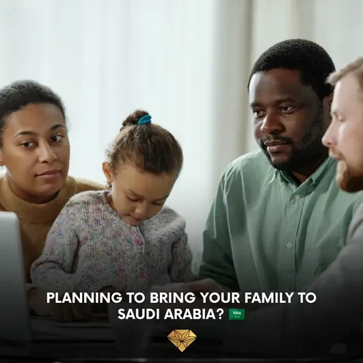 Jinsi ya Kuleta Familia Yako Saudi Arabia: Mwongozo wa Visa ya Kutembelea Familia wa 2026
