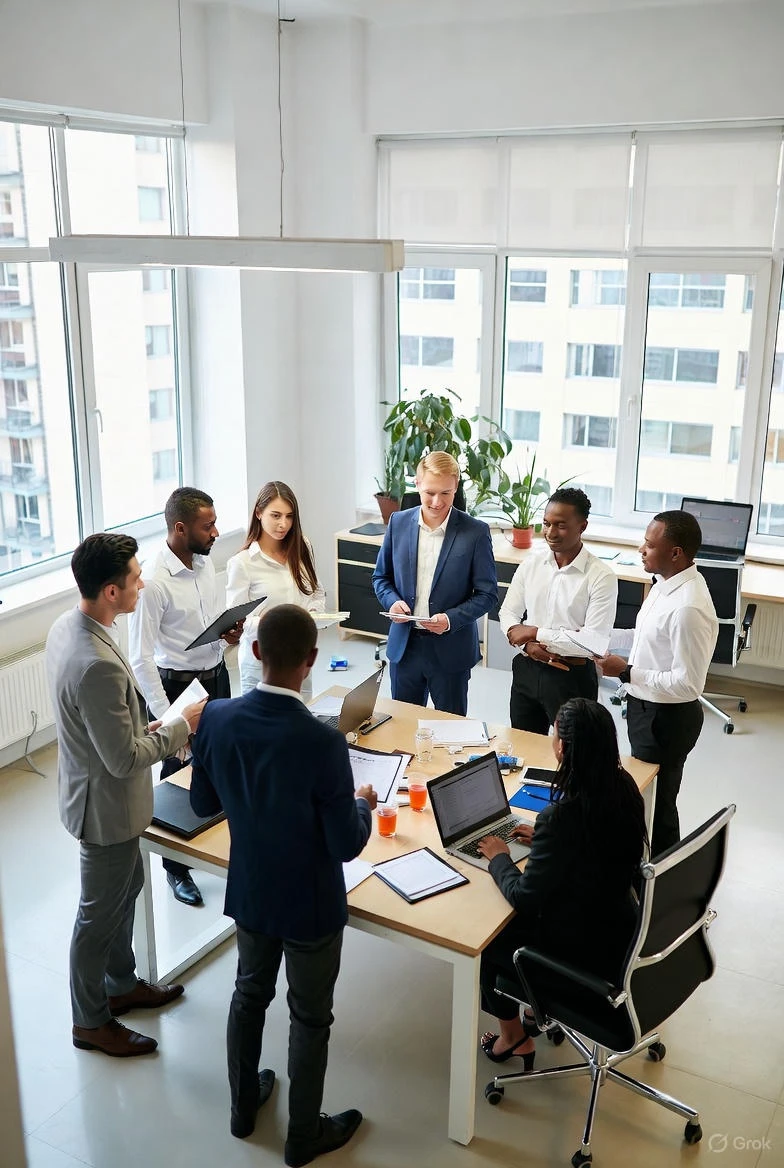 كيف يمكن للأجنبي تسجيل شركة في تنزانيا