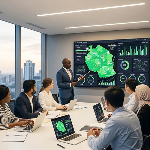 8️⃣ Market Research & Analysis