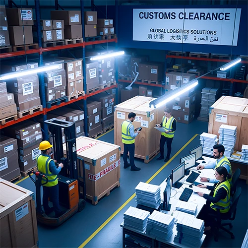 Customs Clearance