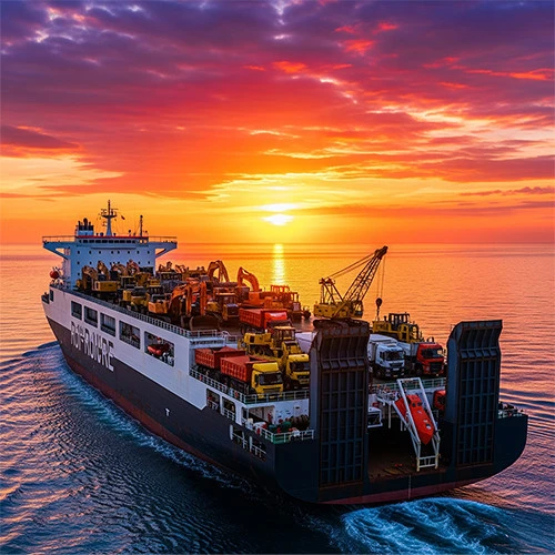 Usafirishaji wa Baharini