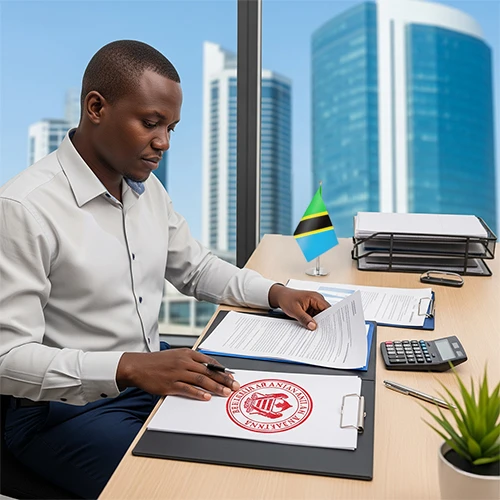 Attestation of Financial Reports and Official Accounting Documents