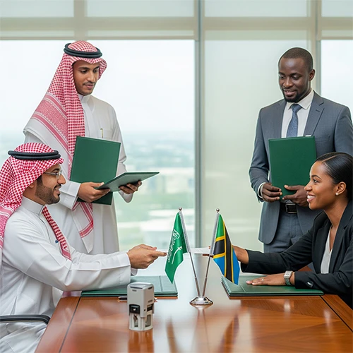 Tourist and Business Visas