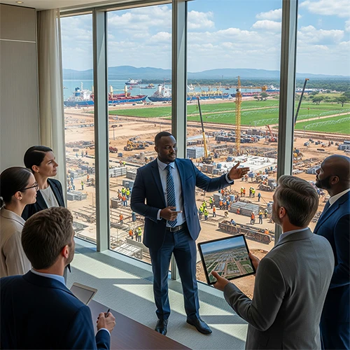 🔟 Investment Opportunities & Field Tours