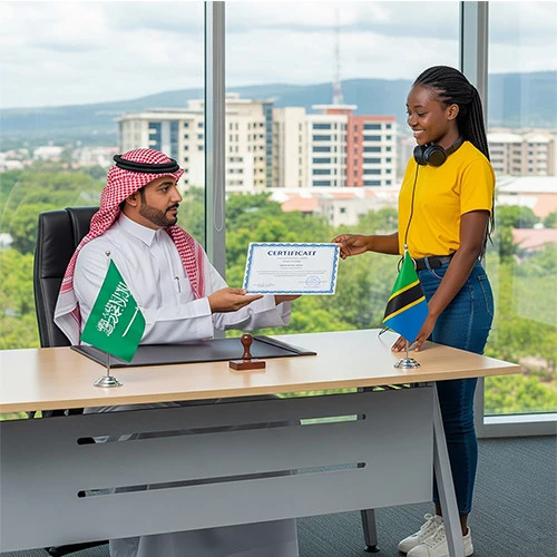 Uthibitisho wa Vyeti vya Elimu na Kielimu