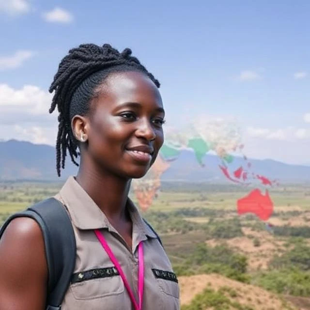 خدمات التوظيف من تنزانيا إلى جميع أنحاء العالم