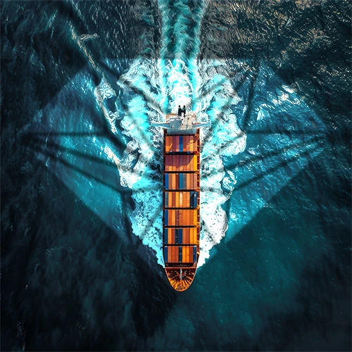 Sea Freight, Customs Clearance, Cargo Transport & Warehousing